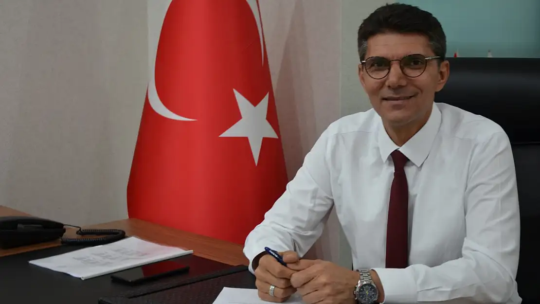 İl Başkanı Ahmet Arslan: 'Bizim Ülkemiz Milli Ve Şanlı Bir Tarihe Sahip'