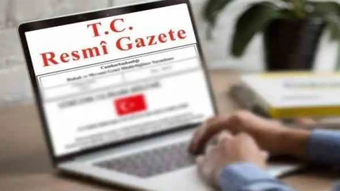 İl Emniyet Müdürü ataması Resmi Gazete'de yayımlandı