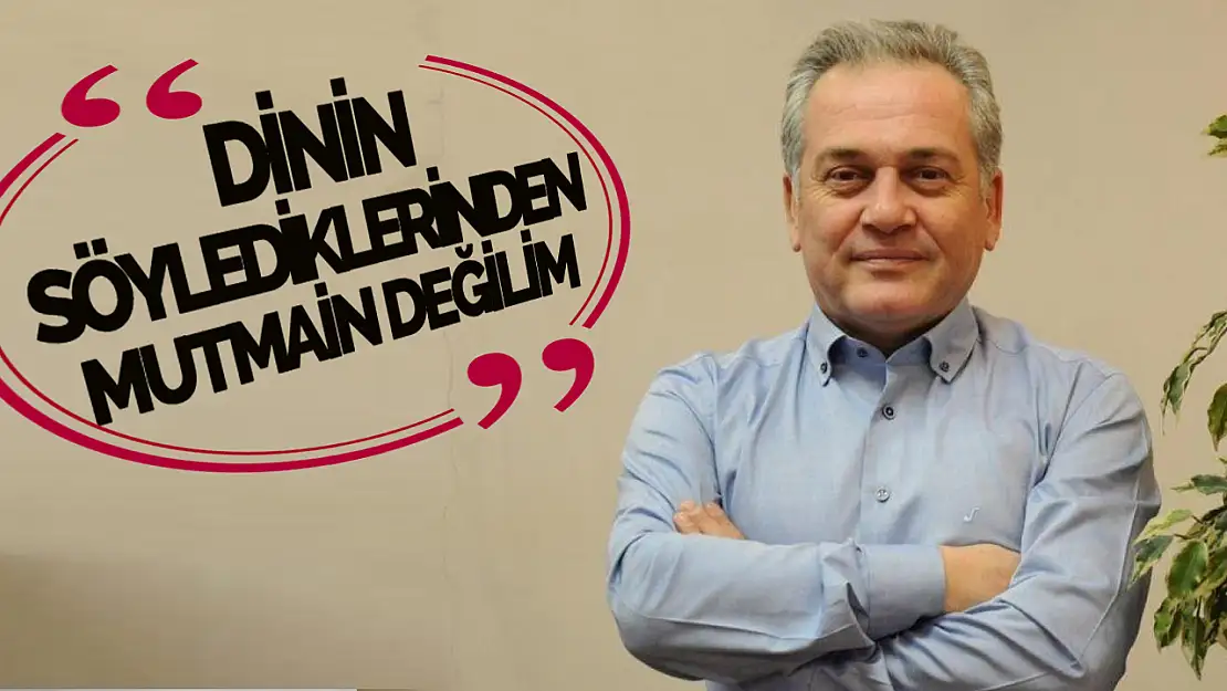 İlahiyatçı Öztürk'ten Tepki Çekecek Ahiret İddiası: 'Polemikten Başka Bir Şey Değildir'