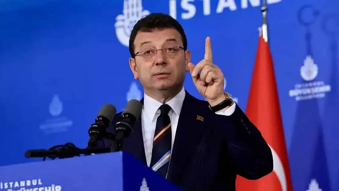 İmamoğlu: Bu ceberrut uygulamalar kimsenin yanına kâr kalmaz