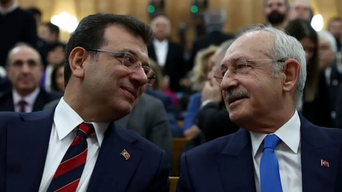 İmamoğlu CHP'de değişim için düğmeye bastı