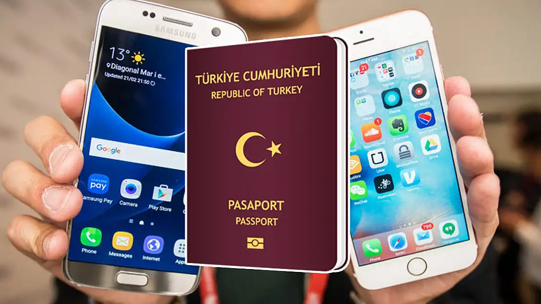 IMEI kayıt ücretleri ne kadar oldu? 2024 cep telefonu kayıt ücretleri değişti! iPhone'u olanlar yandı