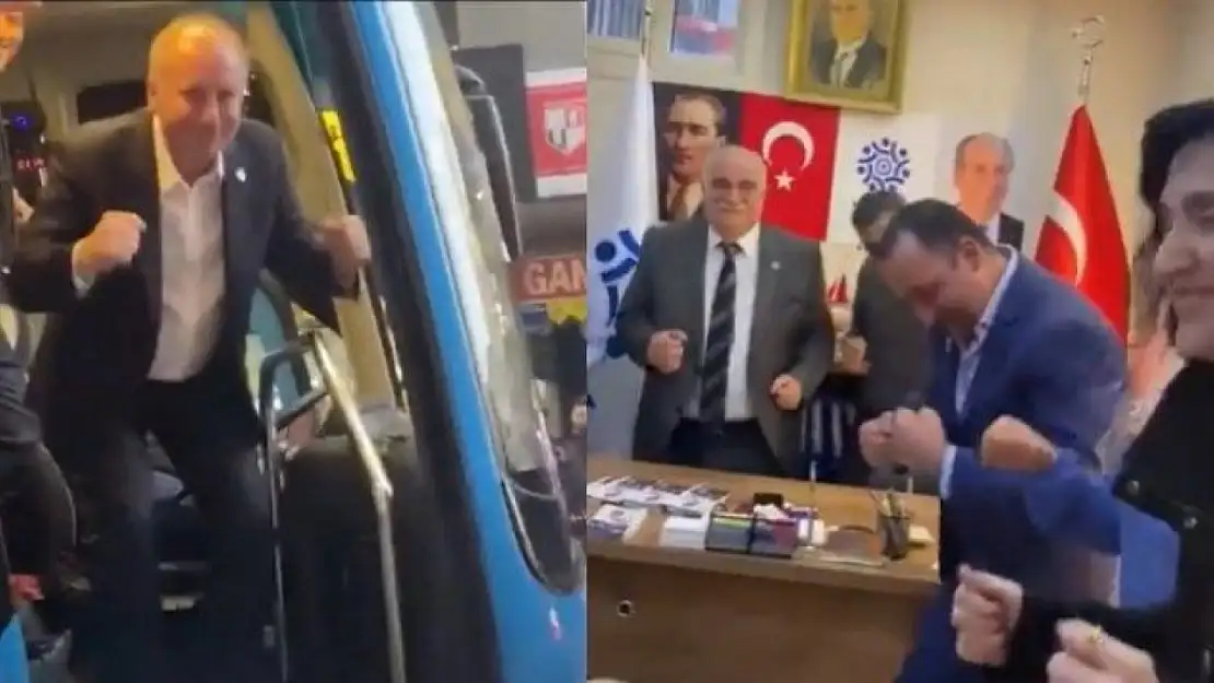 İnce dansına İnce düşünce