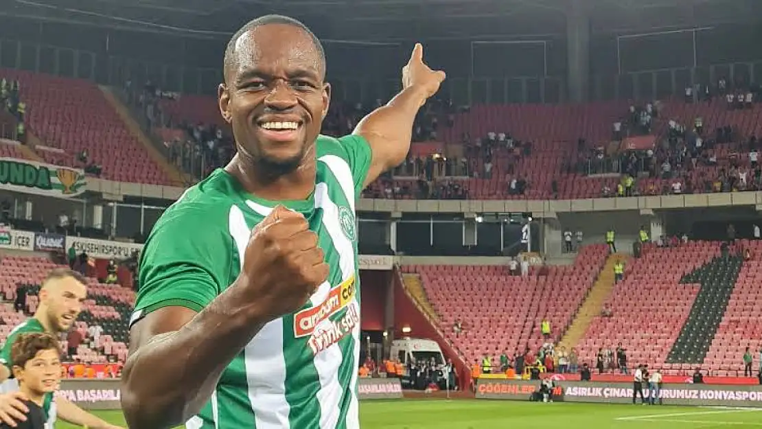 İrfan Kulekaya: Uche Ikpeazu, Konyaspor'u FIFA'ya verdi!