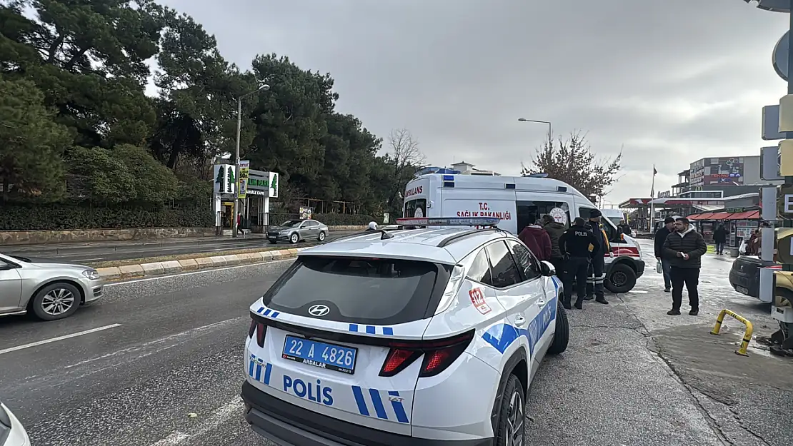 İş yerinin yıkımı sırasında kavga çıktı: 4 zanlı gözaltına alındı