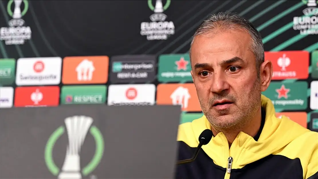 İsmail Kartal: 'Futbolda her şey olabilir'