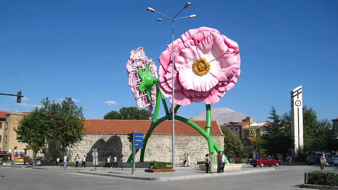 Isparta: Isparta Gezilecek Yerler Neresi? Isparta Gezilecek Yerler!