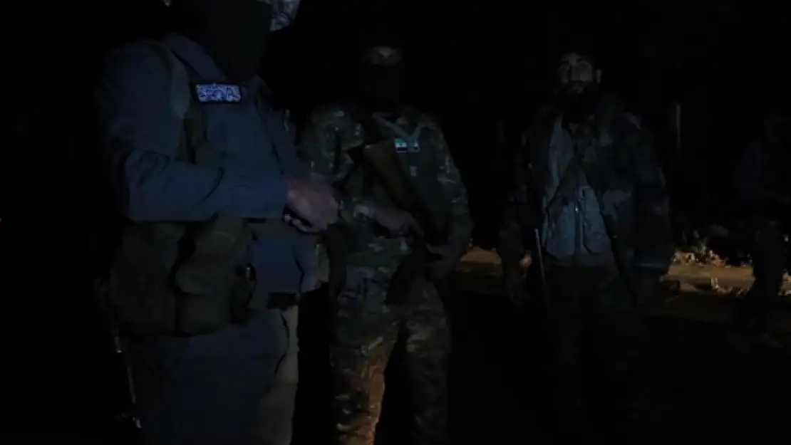 İsrail, Şam'da Cumhurbaşkanlığı Sarayı'na yakın bir yeri hedef aldı!