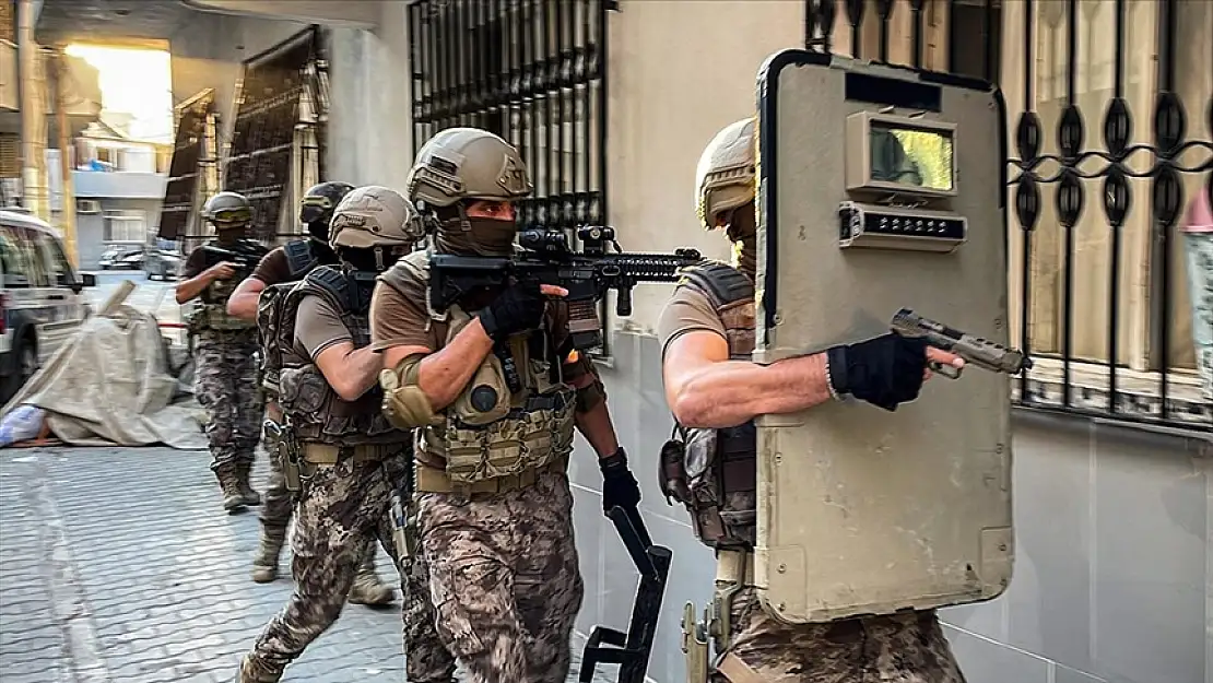 İstanbul merkezli 3 ilde PKK operasyonu: Çok sayıda gözaltı var