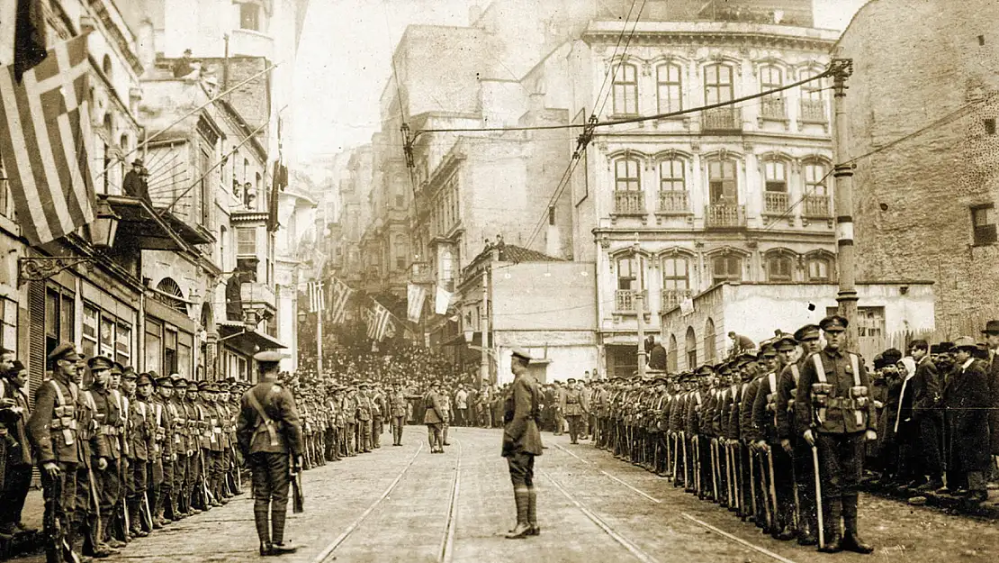 İstanbul'un düşman işgalinden kurtuluşunun 100. yıldönümü!