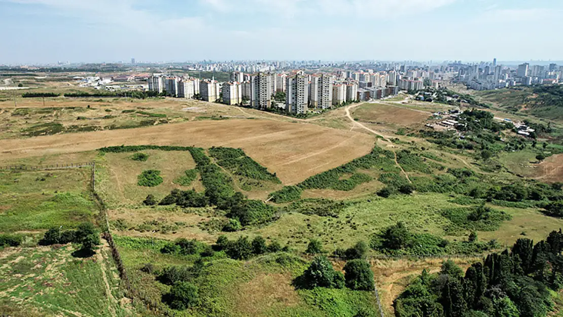 İstanbul'un taşı toprağı altını solladı