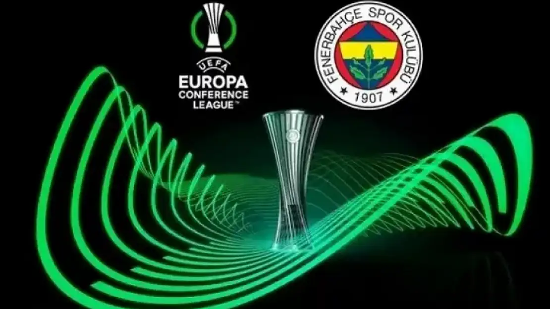 İşte Fenerbahçe'nin UEFA Konferans Ligi'ndeki muhtemel rakipleri