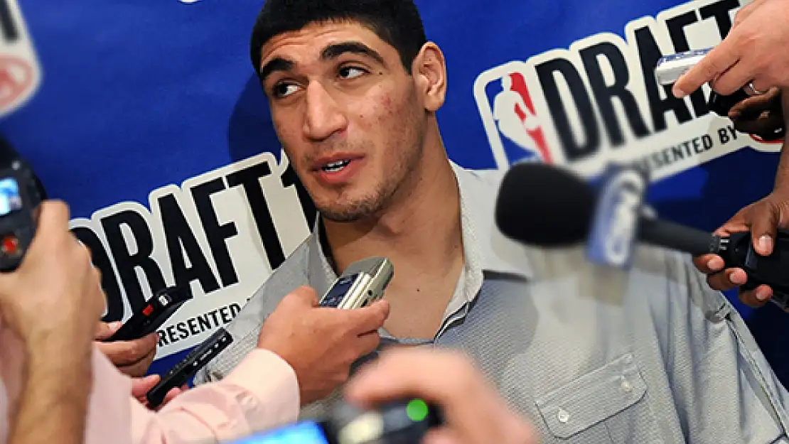 İşte FETÖ'cü Enes Kanter'e istenen ceza!