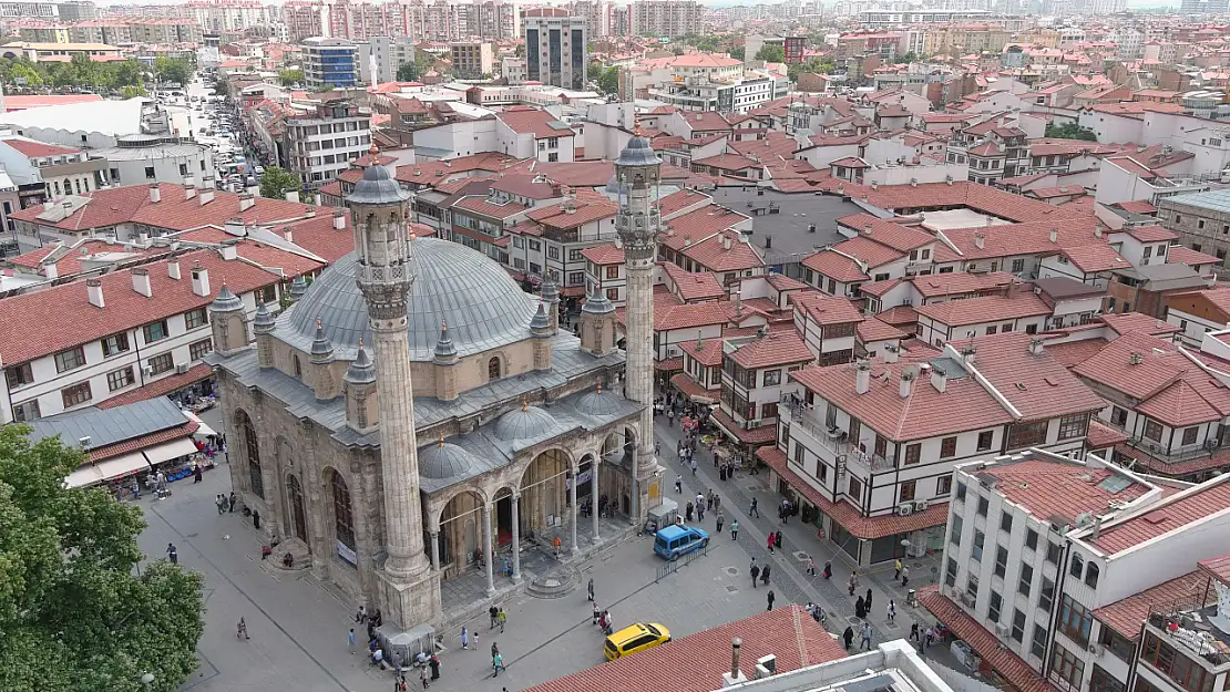 İşte Sonbaharda Konya'yı Ziyaret İçin Birkaç Sebep