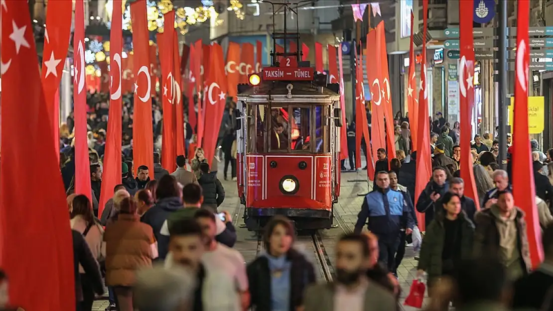 İstiklal Caddesi için 'genel emir'