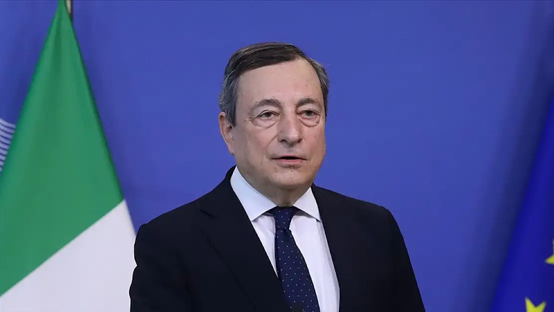 İtalya Başbakanı Draghi yeniden istifa kararı aldı