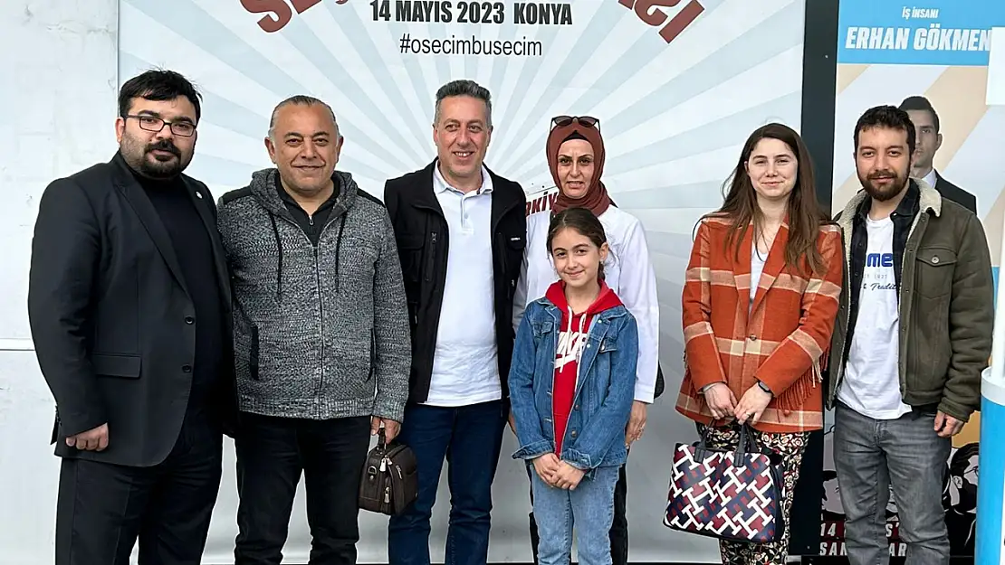 İYİ PARTİ'de Hıdırellez coşkusu