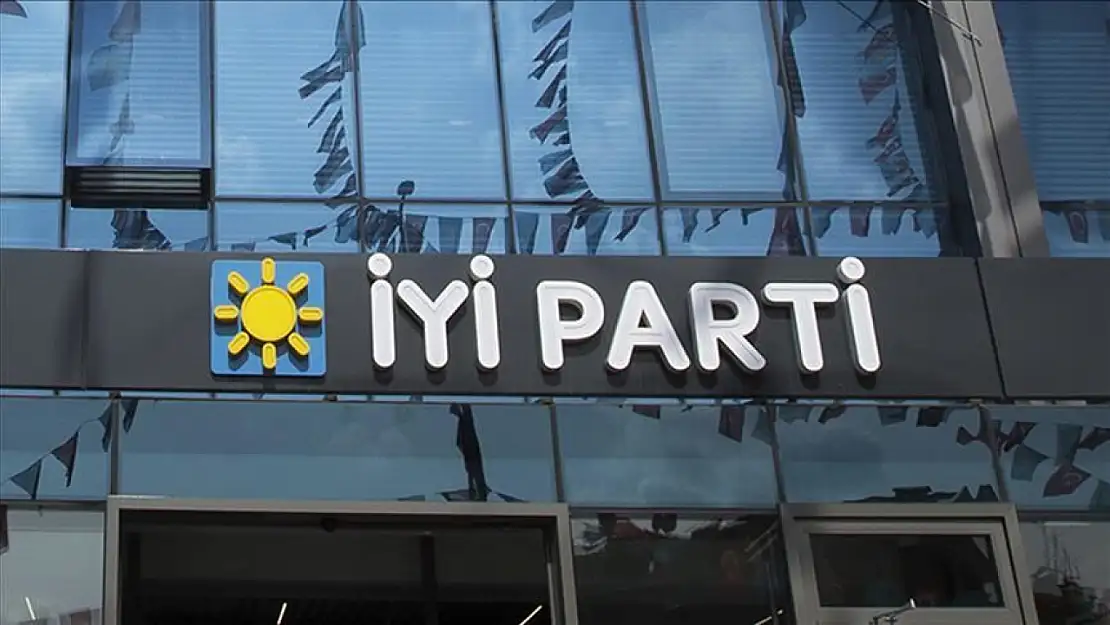 İYİ Parti'den istifa geldi