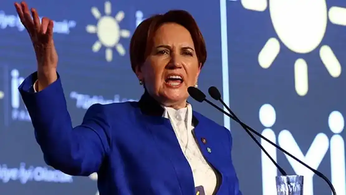 İYİ Parti O tarihte kurultaya gidiyor! Akşener Aday olacak mı?