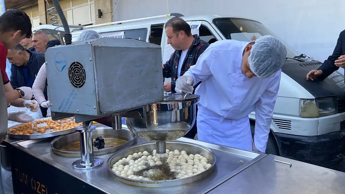 İYİ Parti Konya'da Sinan Ateş'i unutmadı