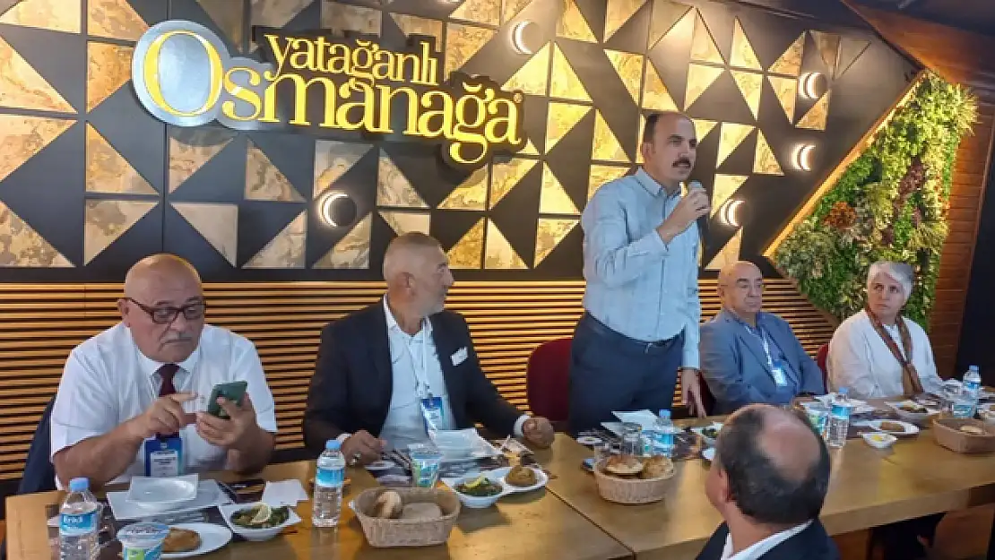 İzmirli Konyalılar Gastro Fest Festivaline Çıkarma Yaptı