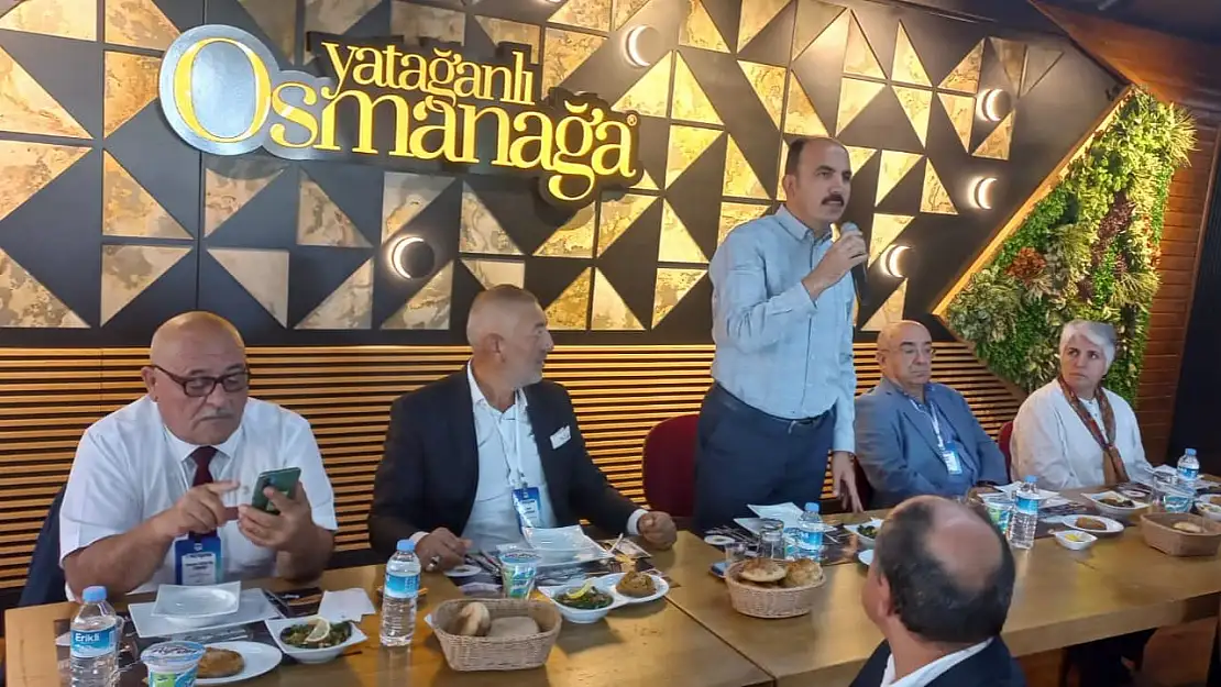 İzmirli Konyalılar GastroFest Festivaline çıkarma yaptı