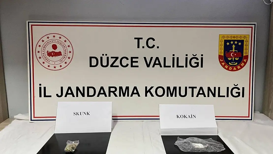 Jandarma'dan uyuşturucuya geçit yok