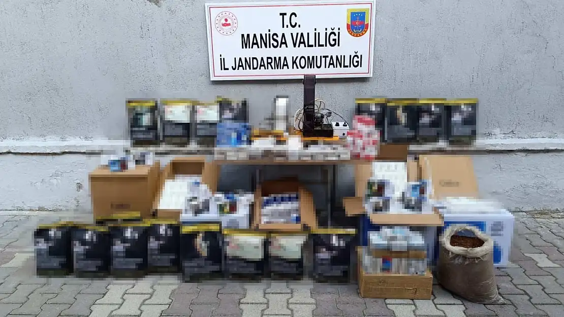 Jandarmalar kaçakçılara göz açtırmıyor