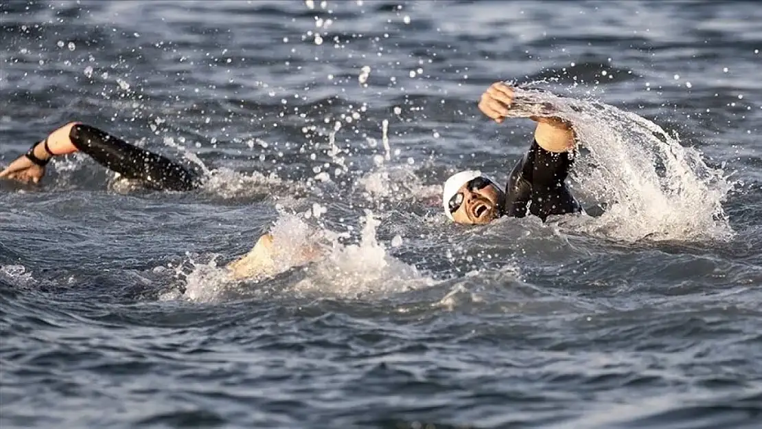 Japonya'da 2023 Dünya Triatlon Şampiyonası heyecanı