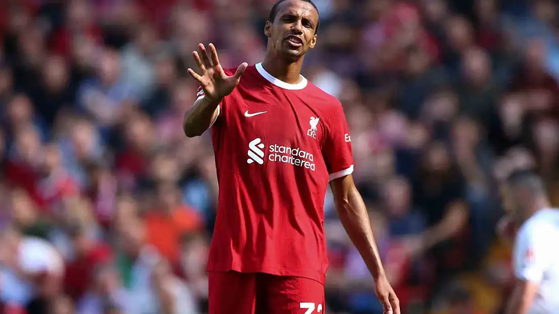 Joel Matip futbolu bıraktı!