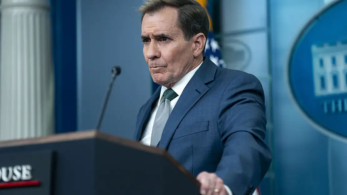 John Kirby: 'Gazze'de Ateşkes 19 Ocak'ta başlayabilir'