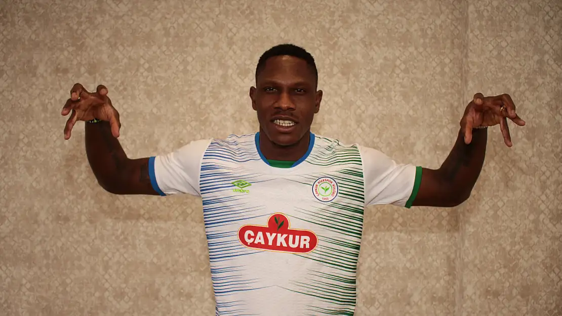 John Mary, Çaykur Rizespor'da