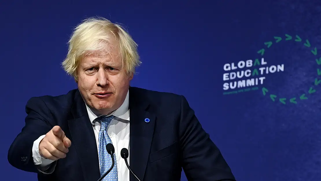 Johnson: 'Putin beni tehdit etti'