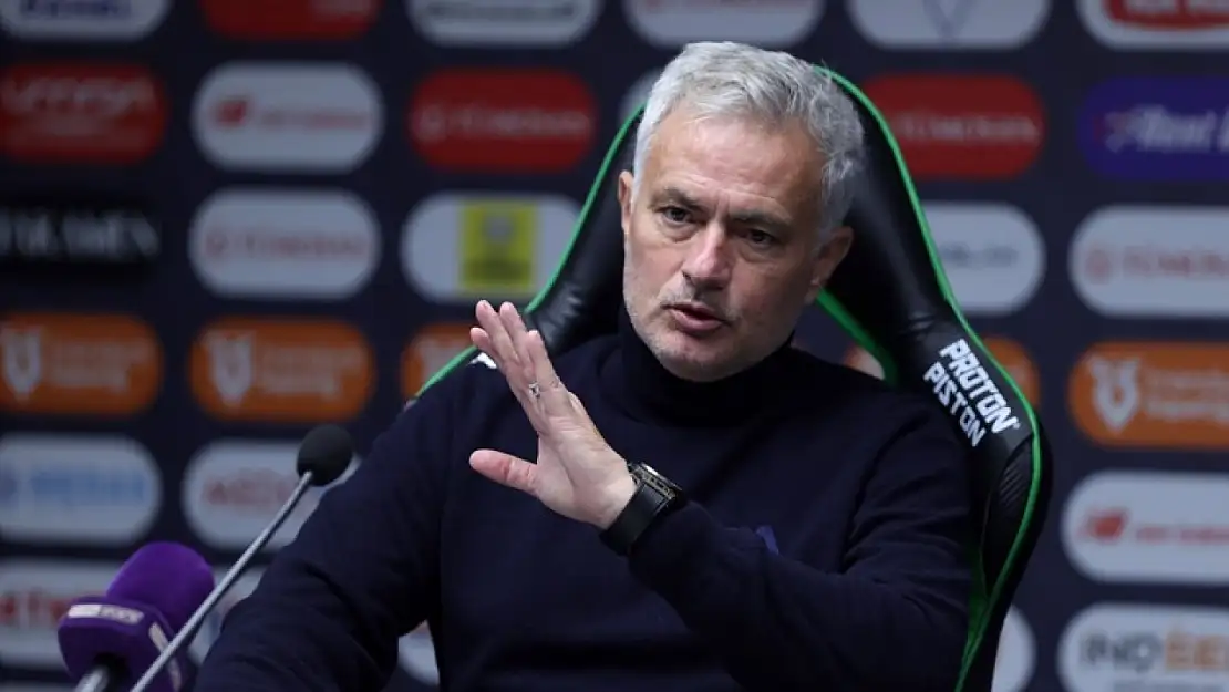 Jose Mourinho: 'Bu kalitede maçlar çok fazla olmuyor'