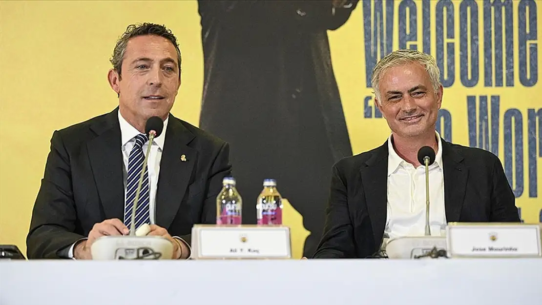 Jose Mourinho'nun Fenerbahçe'den alacağı ücret belli oldu!