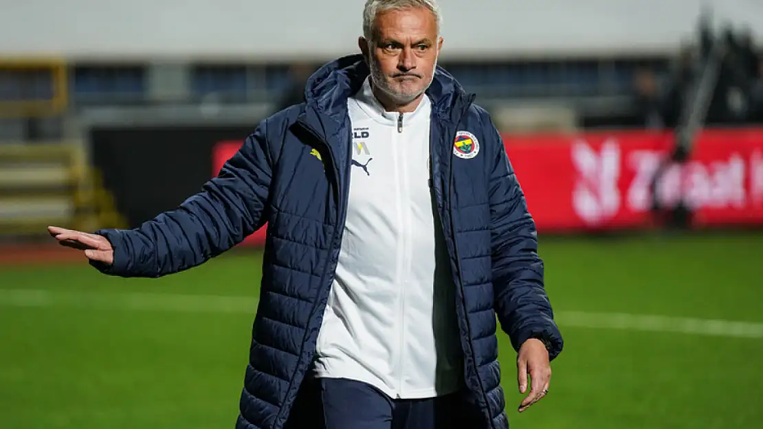 Jose Mourinho: Garip bir maçtı