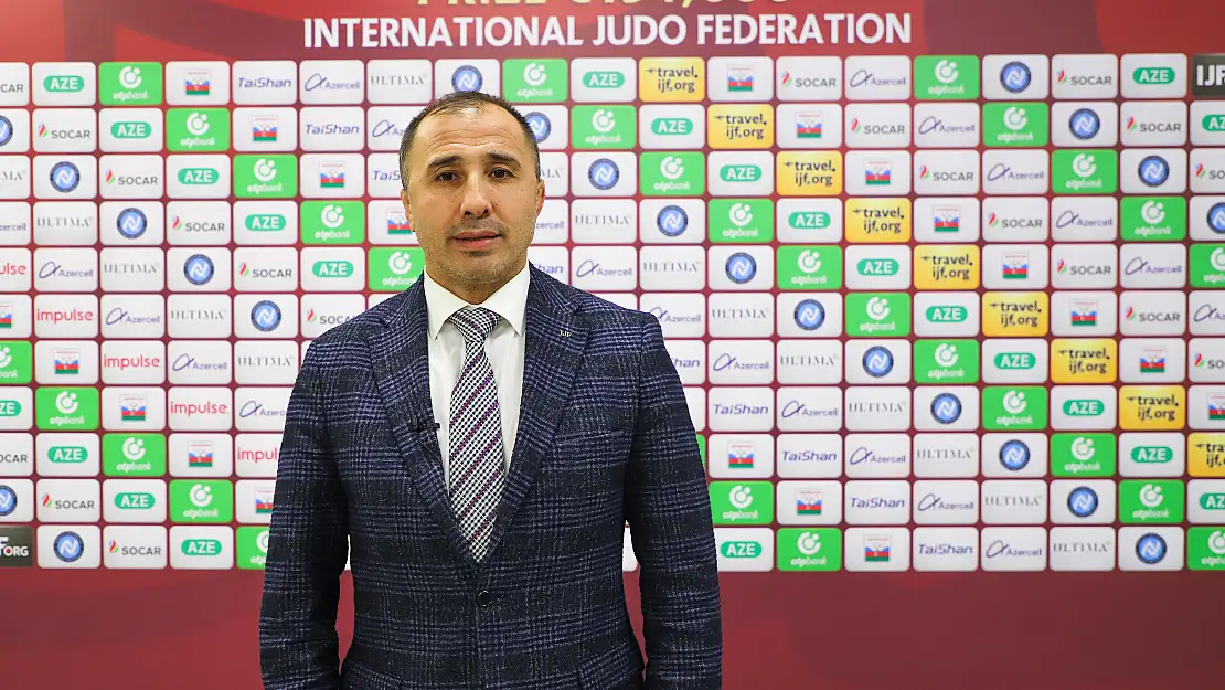 Judo'da gelişmeler yüz güldürdü