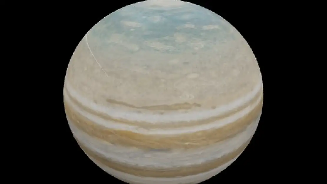 Jüpiter'in devasa manyetik alanı: Güneş sisteminin en güçlü kuvveti keşfedildi