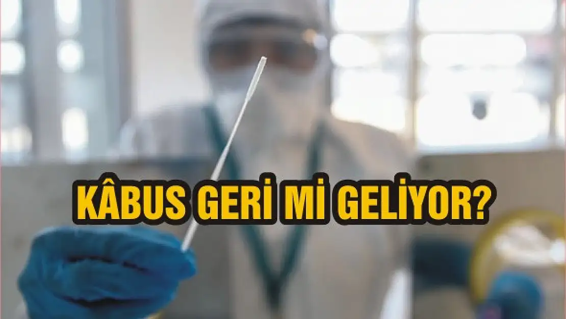 Kâbus geri mi geliyor?