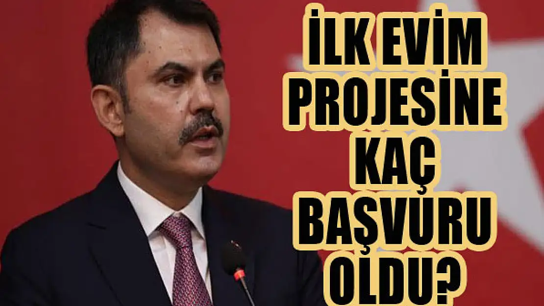 Kaç kişi başvurdu?