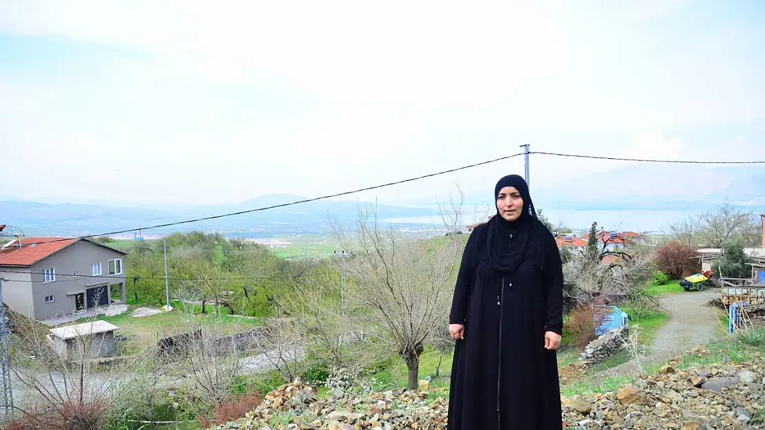 'Kadından muhtar olmaz' sözlerine rağmen o kadın muhtar oldu!