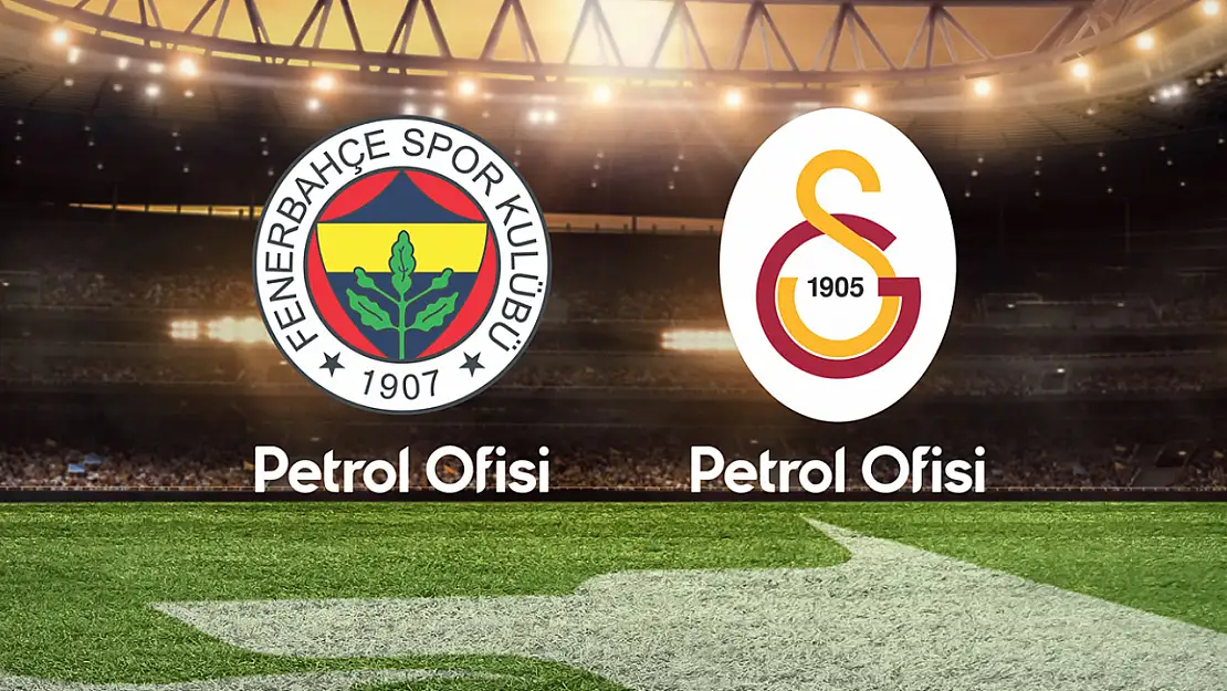 Kadınlar Futbol Derbisinde Fenerbahçe ve Galatasaray Karşı Karşıya