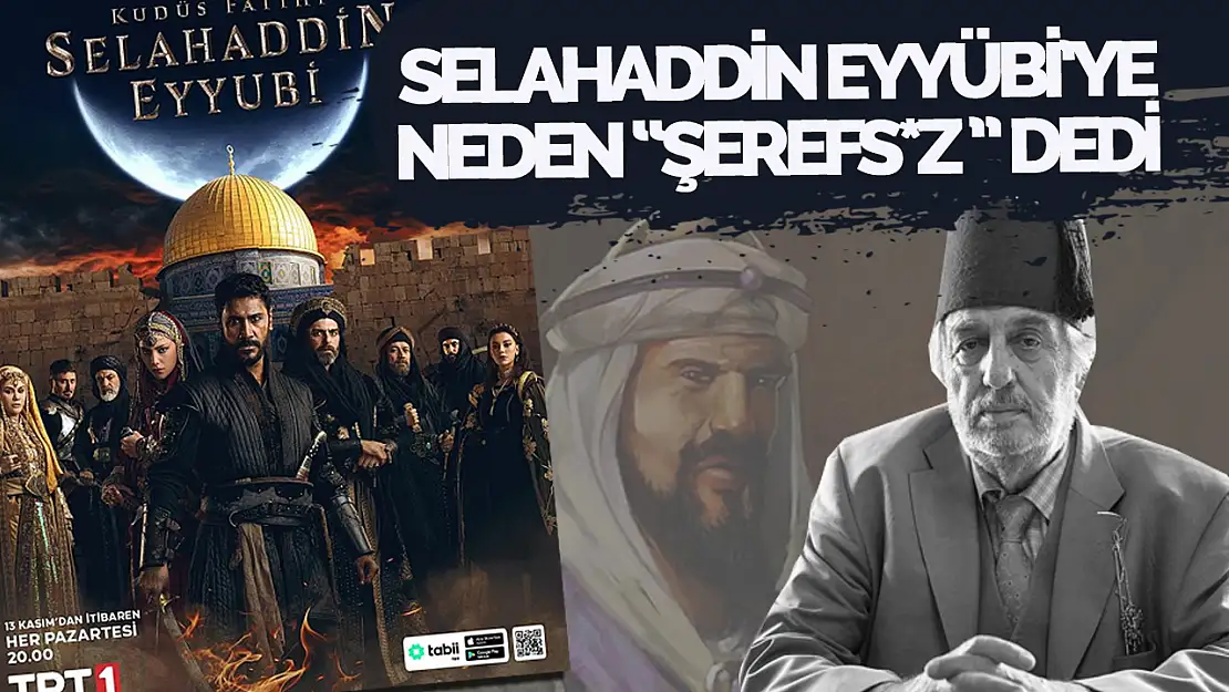 Kadir Mısıroğlu'nun Selahaddin Eyyübi Hakkındaki Sözleri Yeniden Gündemde