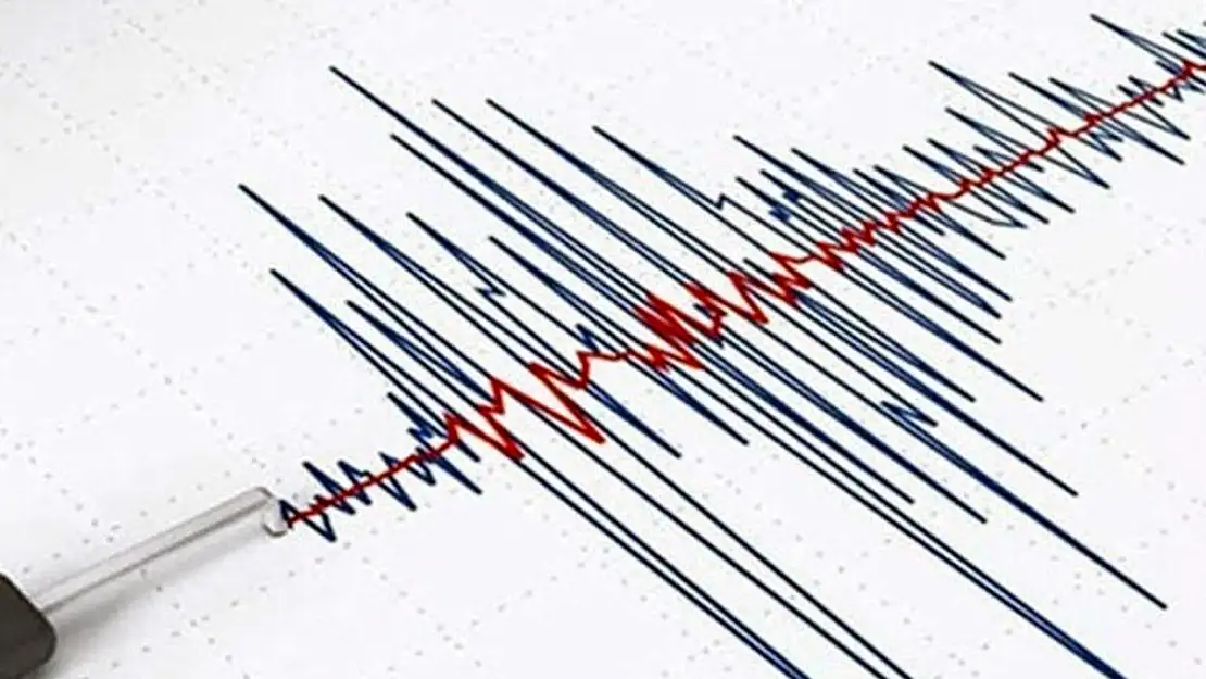 Kahramanmaraş'ta  deprem!