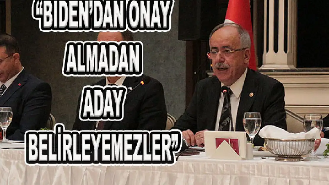 Kalaycı, 'Zillet ittifakının adayını dış güçler belirleyecek'