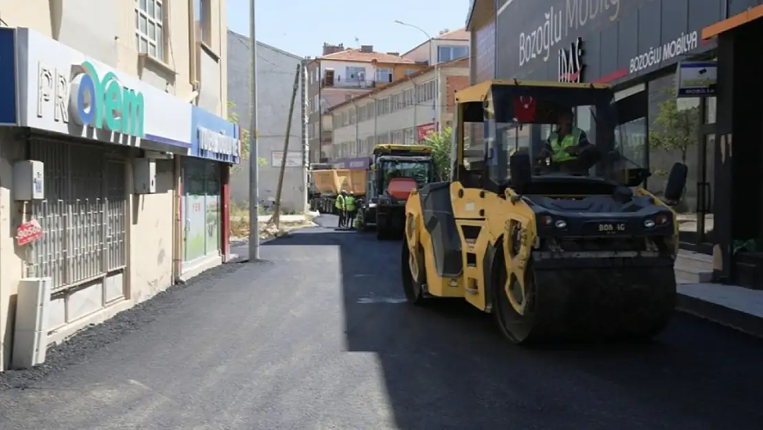 Kaldığı yerden çalışmalara devam