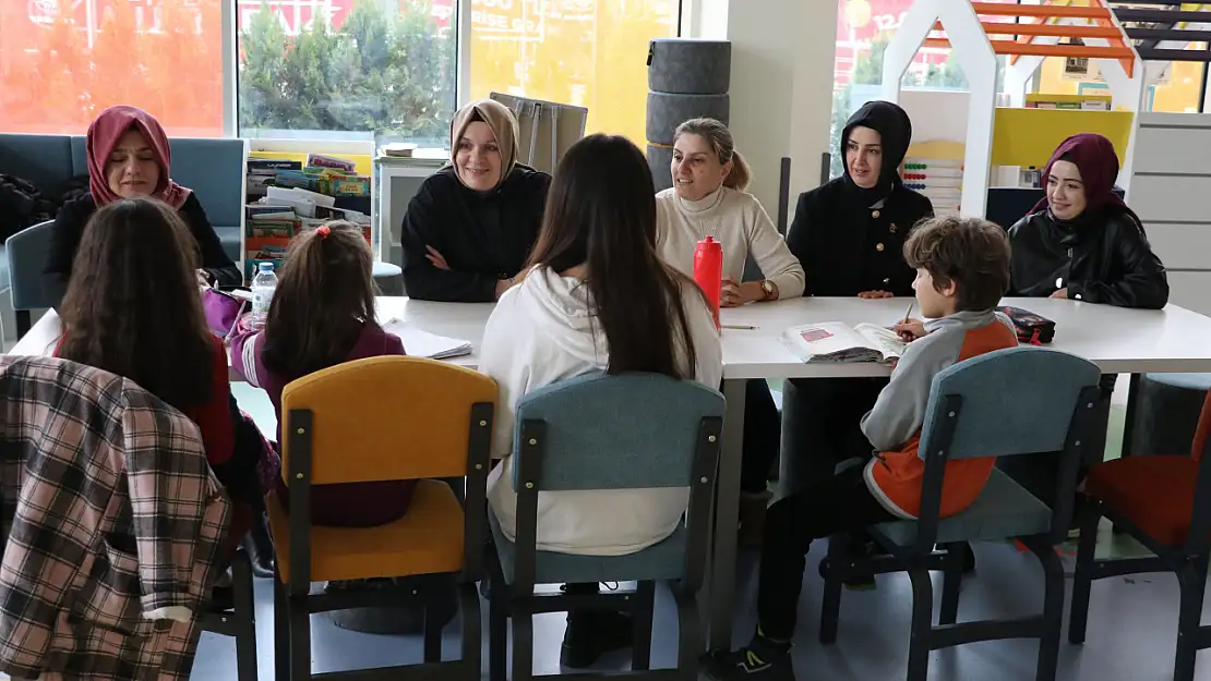 KANKA çatısı altında bir araya gelen annelerden, kanser hastası çocuklara destek