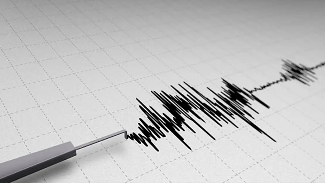 Karaburun açıklarında 4.2 büyüklüğünde deprem