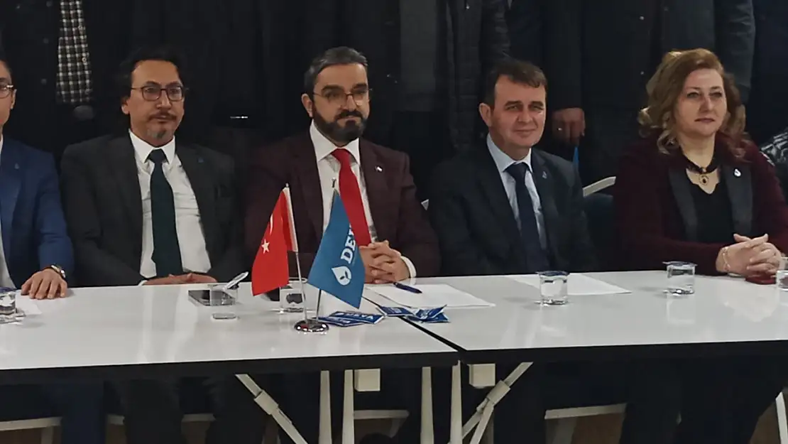 Karaca Milletvekilliği aday adaylığı için istifa etti