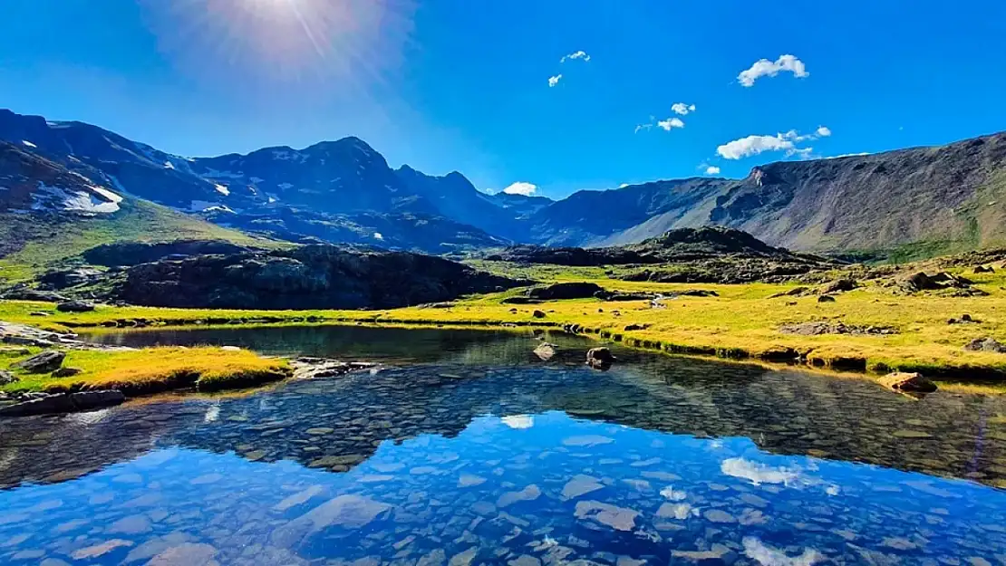 Karadeniz'in incisi Gümüşhane'de nereleri gezmeli?